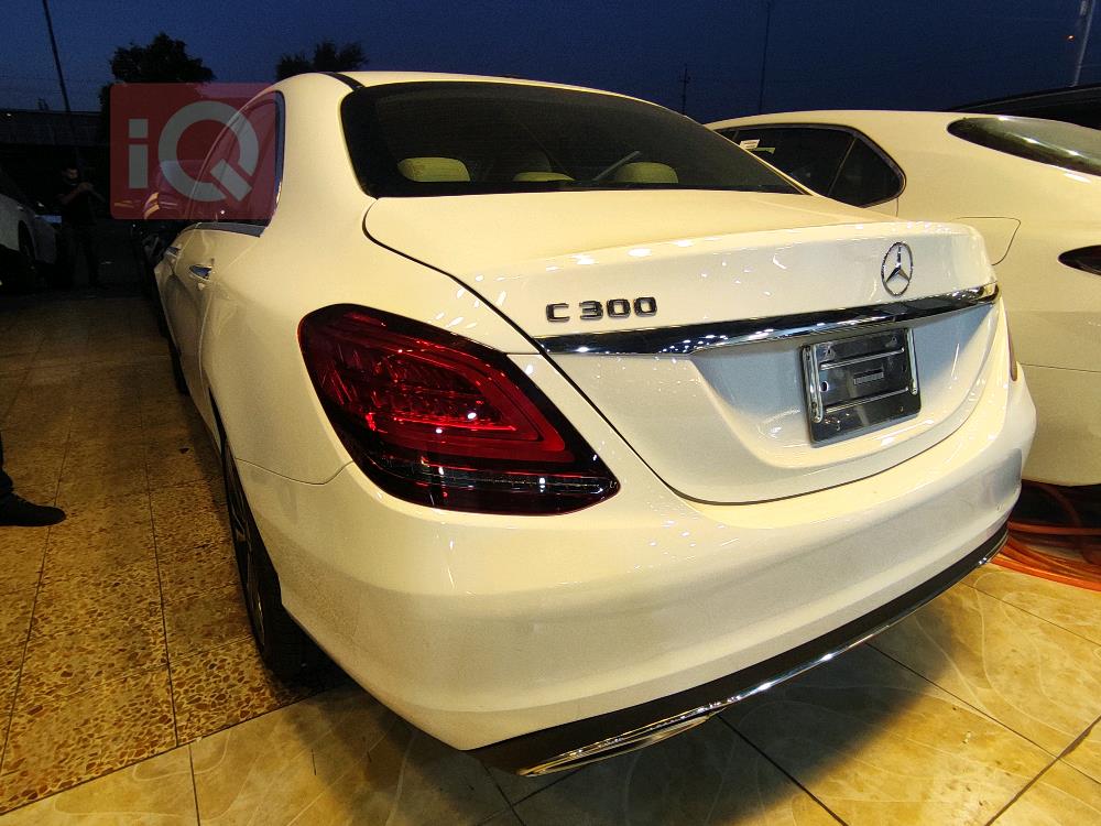 مێرسێدس بێنز C-Class